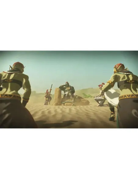 Hyrule Warriors: La era del destierro | Juego Nintendo Switch 2