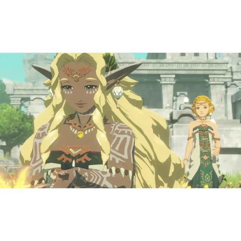 Hyrule Warriors: The Age of Exile | Nintendo Switch 2 Game