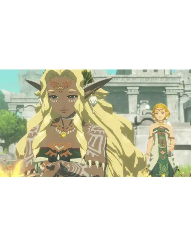 Hyrule Warriors: La era del destierro | Juego Nintendo Switch 2