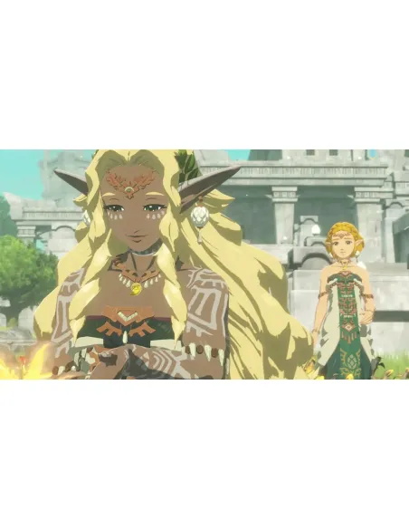 Hyrule Warriors: The Age of Exile | Nintendo Switch 2 Game
