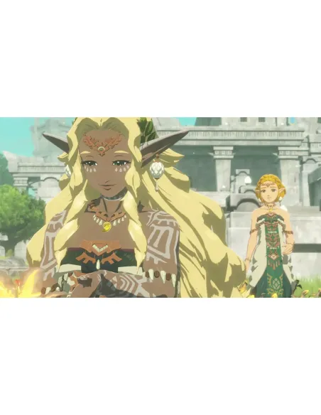 Hyrule Warriors: La era del destierro | Juego Nintendo Switch 2