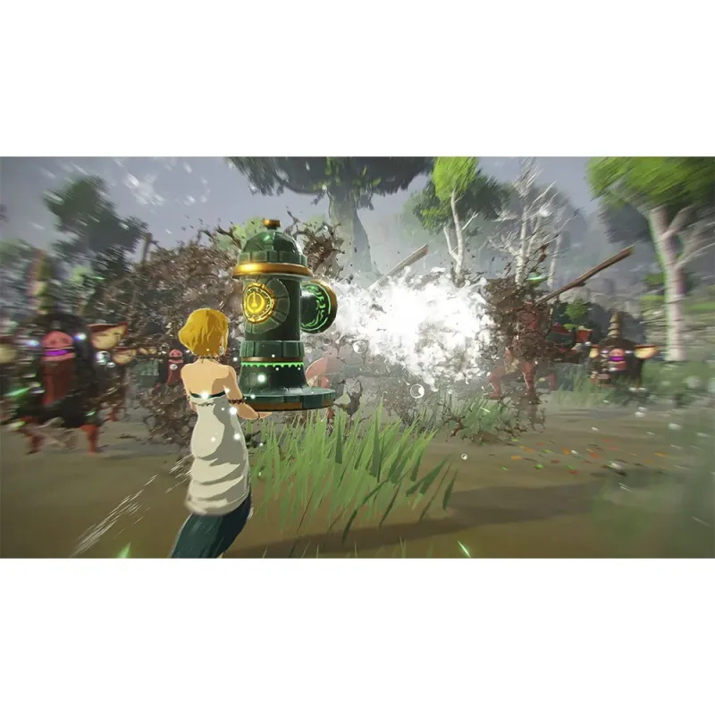 Hyrule Warriors: The Age of Exile | Nintendo Switch 2 Game
