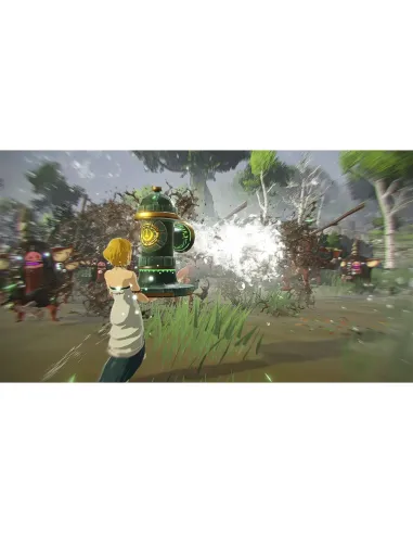 Hyrule Warriors: La era del destierro | Juego Nintendo Switch 2