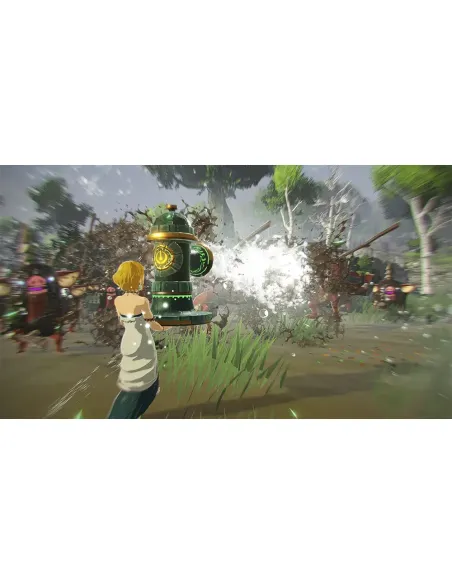 Hyrule Warriors: La era del destierro | Juego Nintendo Switch 2