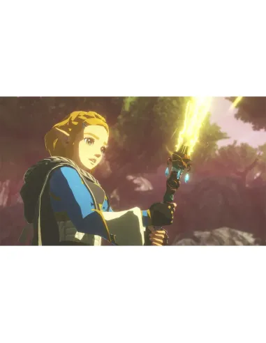 Hyrule Warriors: La era del destierro | Juego Nintendo Switch 2