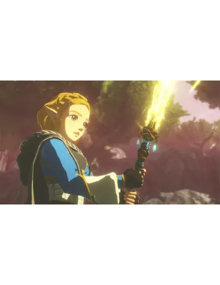 Hyrule Warriors: La era del destierro | Juego Nintendo Switch 2