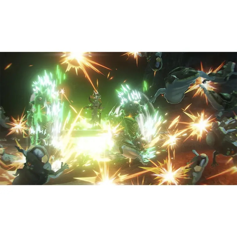Hyrule Warriors: The Age of Exile | Nintendo Switch 2 Game