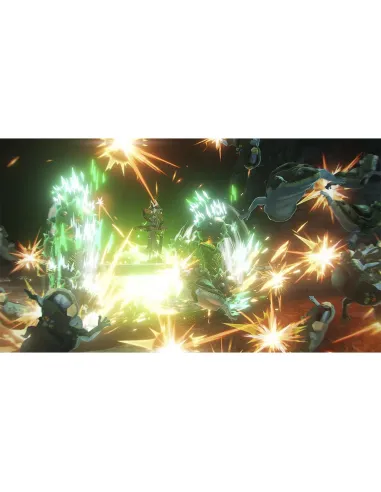 Hyrule Warriors: La era del destierro | Juego Nintendo Switch 2