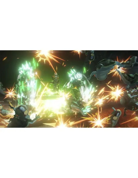 Hyrule Warriors: The Age of Exile | Nintendo Switch 2 Game