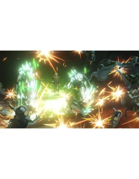 Hyrule Warriors: La era del destierro | Juego Nintendo Switch 2