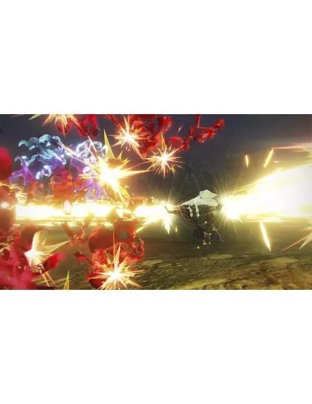 Hyrule Warriors: La era del destierro | Juego Nintendo Switch 2