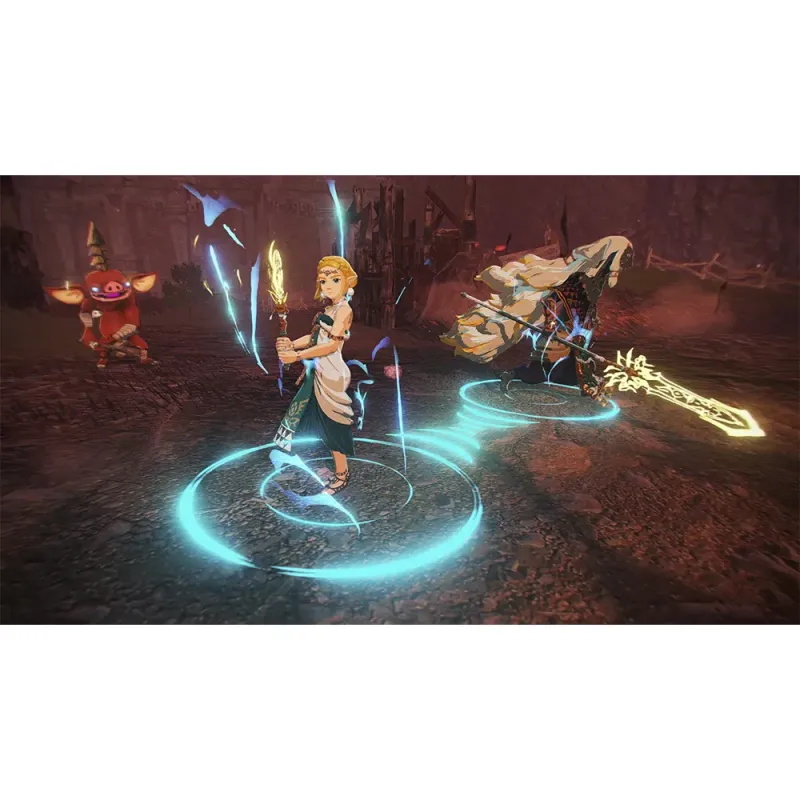 Hyrule Warriors: The Age of Exile | Nintendo Switch 2 Game