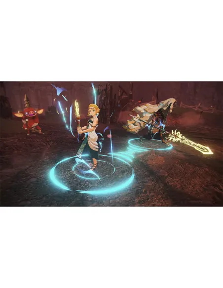 Hyrule Warriors: The Age of Exile | Nintendo Switch 2 Game