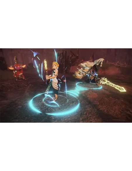 Hyrule Warriors: La era del destierro | Juego Nintendo Switch 2