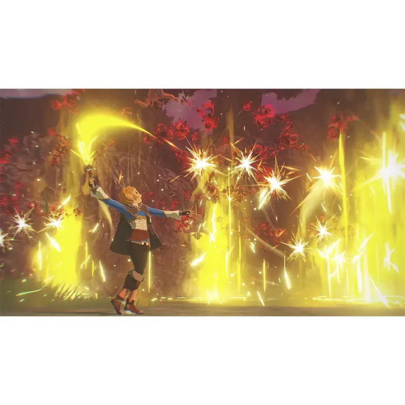 Hyrule Warriors: The Age of Exile | Nintendo Switch 2 Game