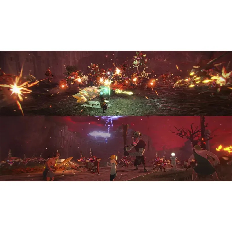 Hyrule Warriors: The Age of Exile | Nintendo Switch 2 Game