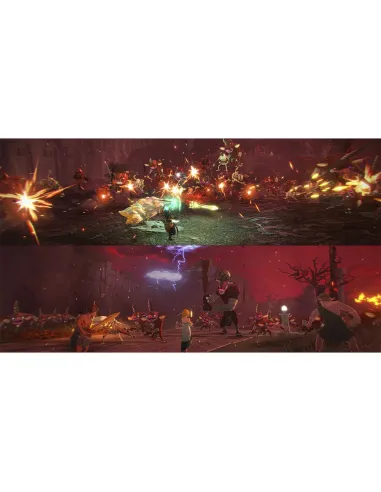 Hyrule Warriors: La era del destierro | Juego Nintendo Switch 2