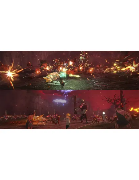 Hyrule Warriors: La era del destierro | Juego Nintendo Switch 2