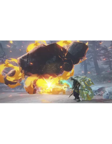 Hyrule Warriors: La era del destierro | Juego Nintendo Switch 2