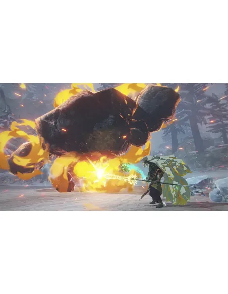 Hyrule Warriors: La era del destierro | Juego Nintendo Switch 2