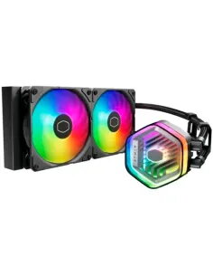 Cooler Master MasterLiquid 240 ATMOS Wasserkühlung AIO 240mm