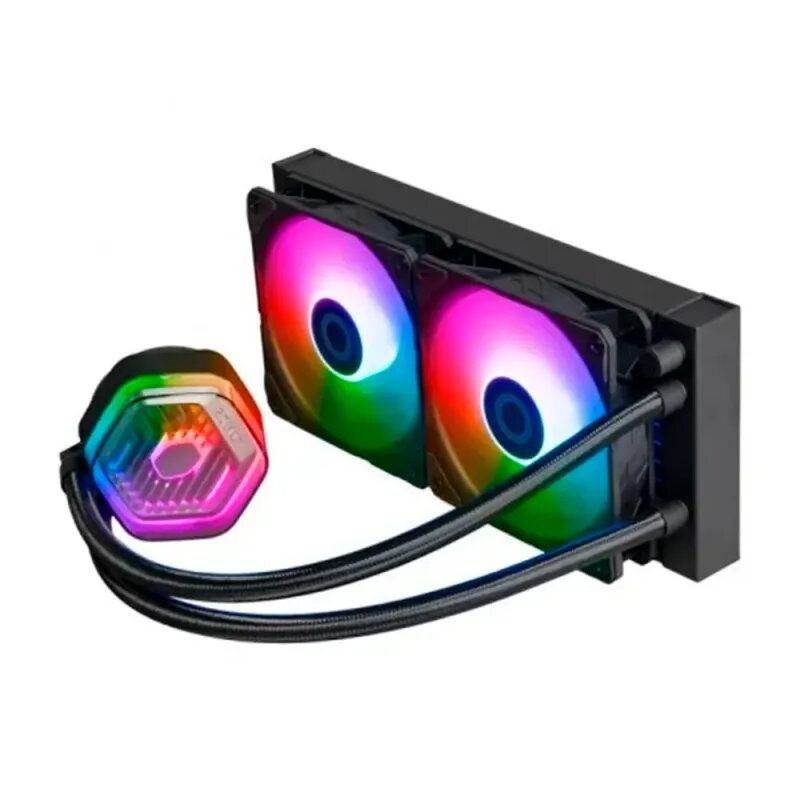 Cooler Master MasterLiquid 240 ATMOS Wasserkühlung AIO 240mm