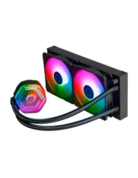 Buy Cooler Master MasterLiquid 240 ATMOS | 240mm ARGB AIO