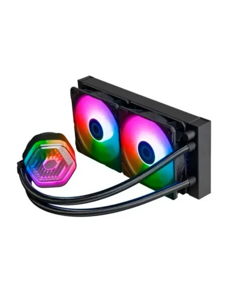 Cooler Master MasterLiquid 240 ATMOS Wasserkühlung AIO 240mm