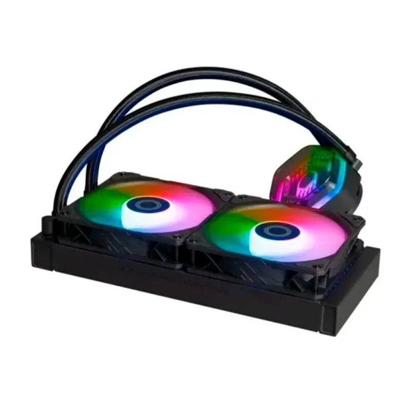 Cooler Master MasterLiquid 240 ATMOS Wasserkühlung AIO 240mm