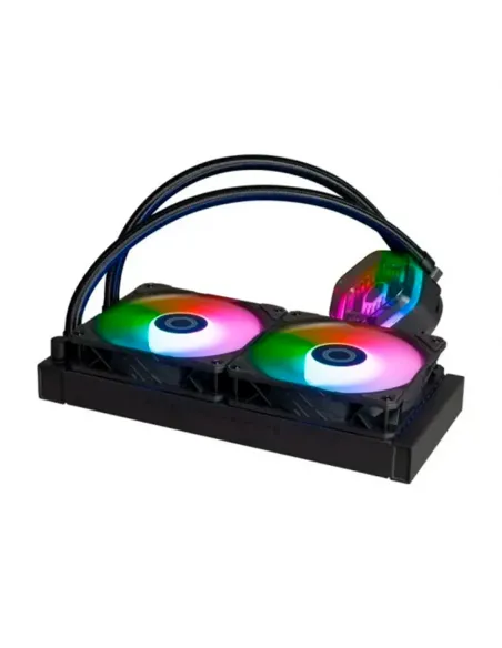 Cooler Master MasterLiquid 240 ATMOS | Refrigeración Líquida ARGB 240m