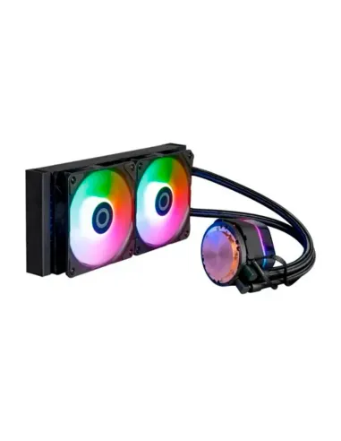 Buy Cooler Master MasterLiquid 240 ATMOS | 240mm ARGB AIO