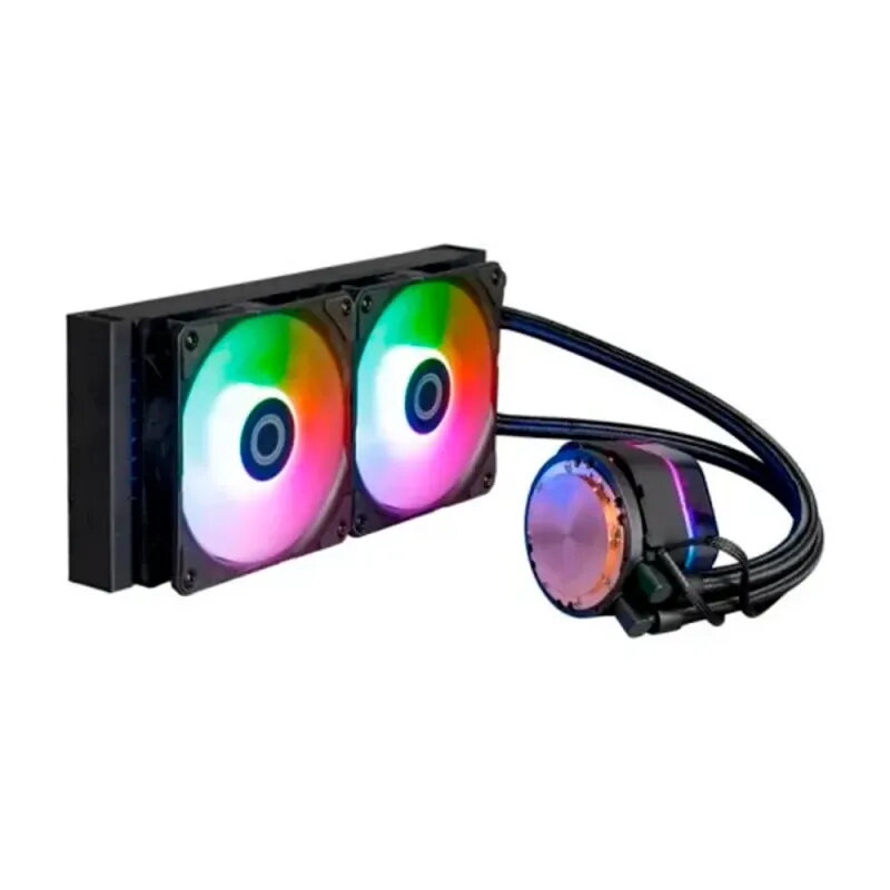 Cooler Master MasterLiquid 240 ATMOS Wasserkühlung AIO 240mm