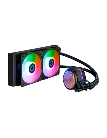Cooler Master MasterLiquid 240 ATMOS Wasserkühlung AIO 240mm