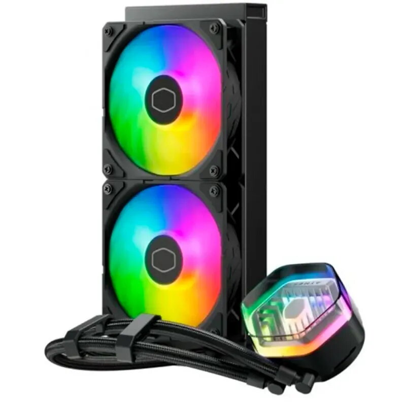 Cooler Master MasterLiquid 240 ATMOS Wasserkühlung AIO 240mm