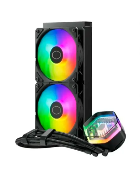Buy Cooler Master MasterLiquid 240 ATMOS | 240mm ARGB AIO