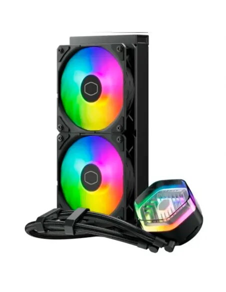 Cooler Master MasterLiquid 240 ATMOS Wasserkühlung AIO 240mm