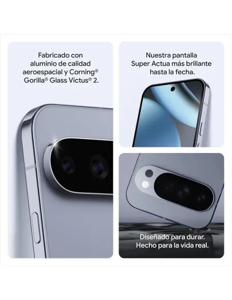 Comprar Google Pixel 10 Pro XL 512GB | IA Gemini y Cámara 100x