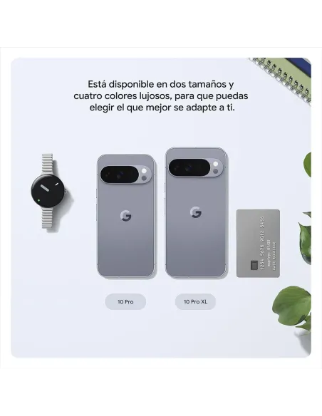 Buy Google Pixel 10 Pro XL 512GB | Gemini AI & 100x Zoom Camera