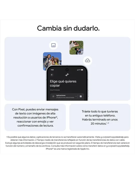 Buy Google Pixel 10 Pro XL 512GB | Gemini AI & 100x Zoom Camera