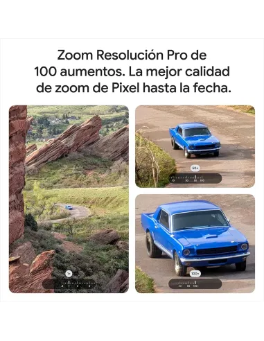 Comprar Google Pixel 10 Pro XL 256GB | IA Gemini, Zoom 100x