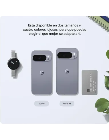 Comprar Google Pixel 10 Pro XL 256GB | IA Gemini, Zoom 100x