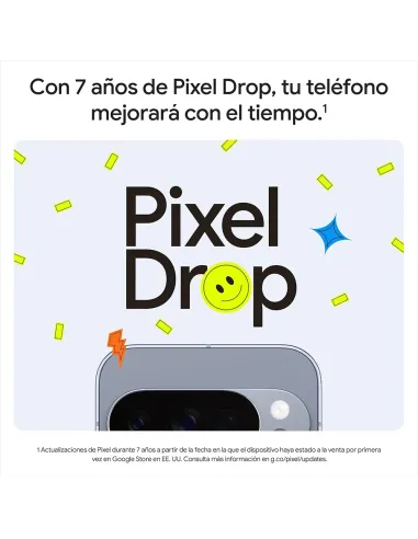 Comprar Google Pixel 10 Pro XL 256GB | IA Gemini, Zoom 100x