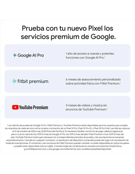 Buy Google Pixel 10 Pro XL 256GB | Gemini AI, 100x Zoom & Tensor G5