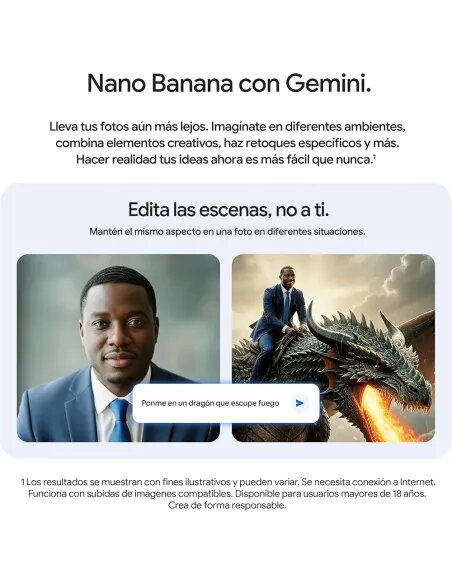 Comprar Google Pixel 10 Pro 256GB | IA Gemini, Zoom 100x y G5