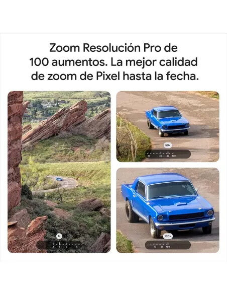 Comprar Google Pixel 10 Pro 256GB | IA Gemini, Zoom 100x y G5
