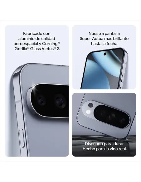 Comprar Google Pixel 10 Pro 256GB | IA Gemini, Zoom 100x y G5