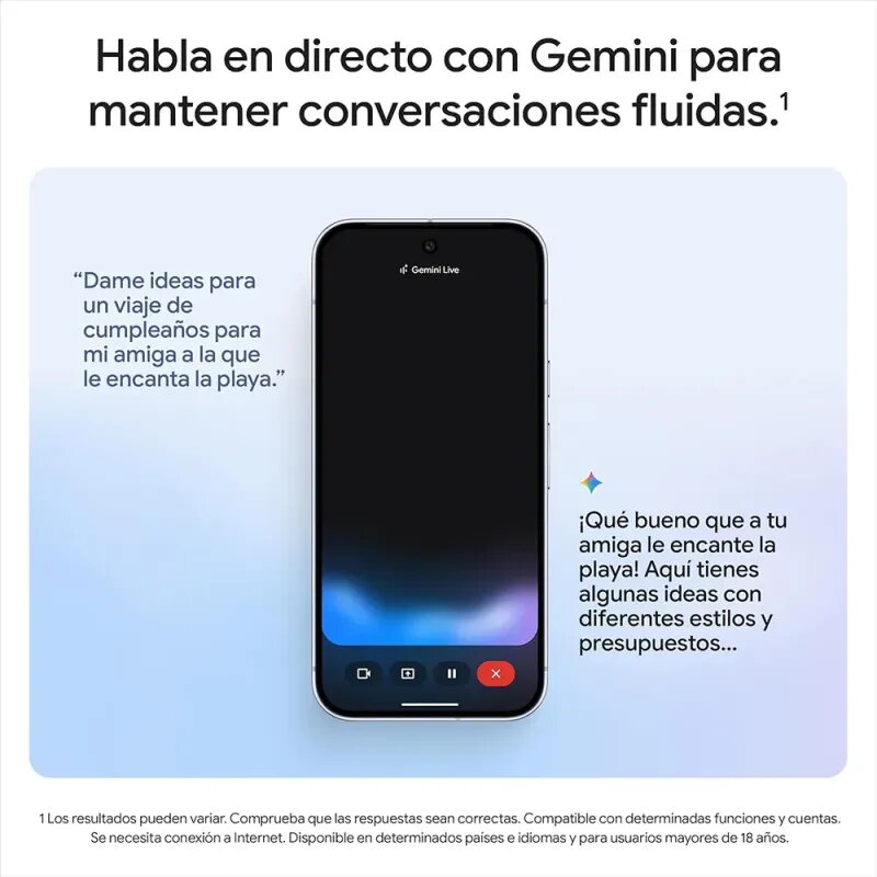 Comprar Google Pixel 10 Pro 256GB | IA Gemini, Zoom 100x y G5