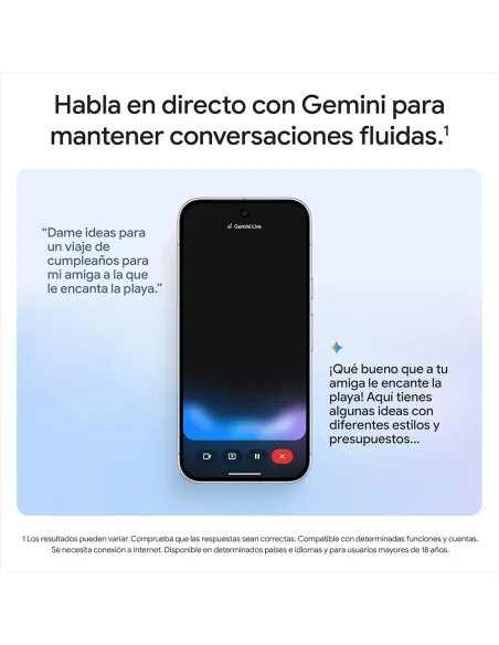 Comprar Google Pixel 10 Pro 256GB | IA Gemini, Zoom 100x y G5