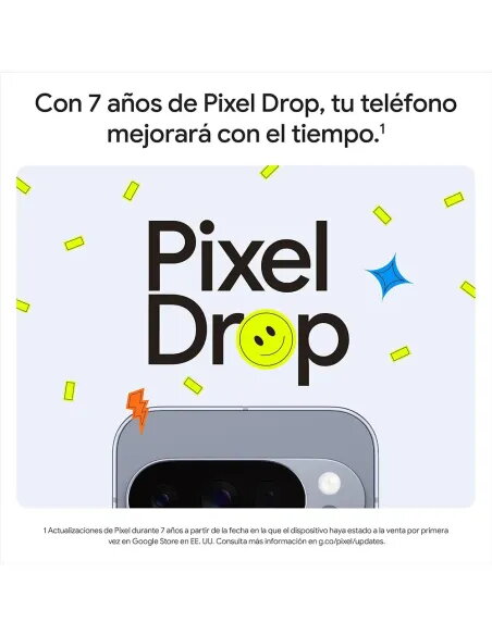 Comprar Google Pixel 10 Pro 256GB | IA Gemini, Zoom 100x y G5