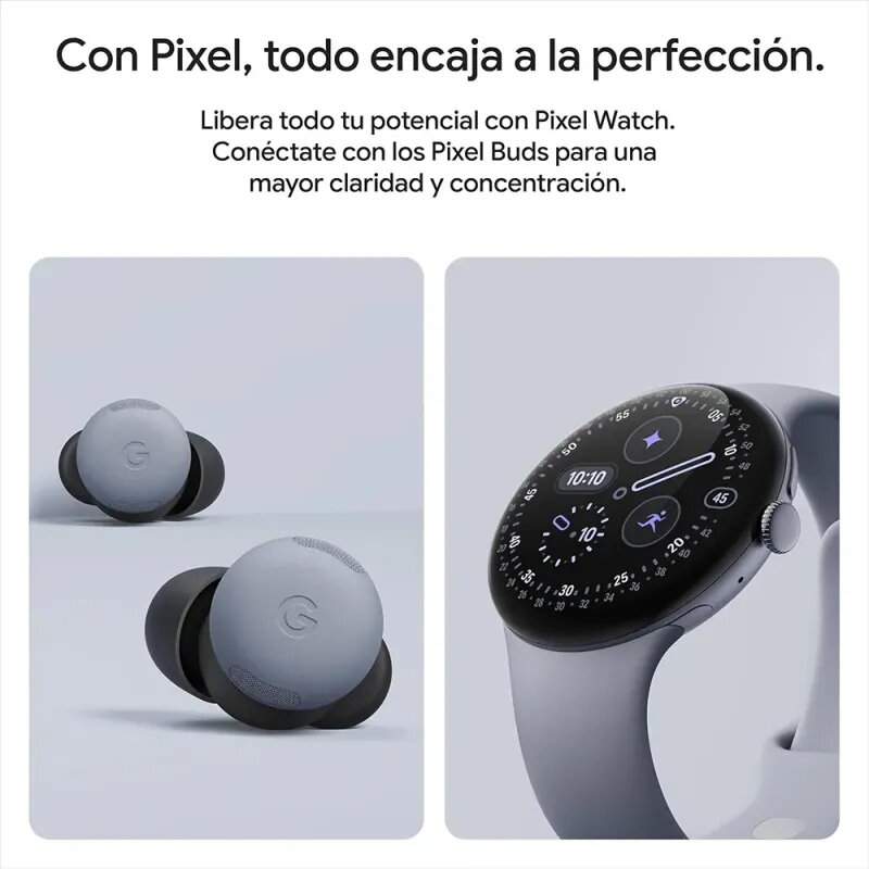 Comprar Google Pixel 10 Pro 256GB | IA Gemini, Zoom 100x y G5